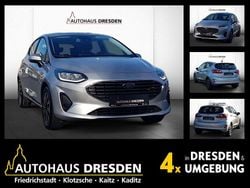 Polarsilber Gebraucht 2022 Ford Fiesta Kleinwagen | 13.650 € (Superpreis)
