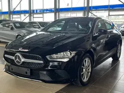 Iridiumsilber Gebraucht 2022 Mercedes CLA45 AMG AMG | 53.782 € (Etwas zu teuer)