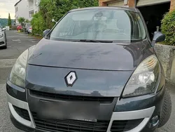 Schwarz Gebraucht 2009 Renault Scénic III Van / Kleinbus | 1.000 € (Superpreis)