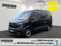 Schwarz Neu 2024 Renault Master Van | 36.990 € (Guter Preis)