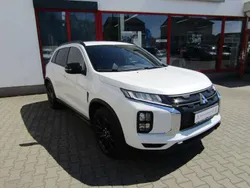 Perlmut weiß Gebraucht 2020 Mitsubishi ASX Plus SUV | 21.990 € (Teuer)