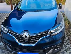 Blau Gebraucht 2018 Renault Kadjar Bose Edition SUV | 13.900 € (Guter Preis)