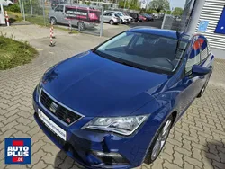 Blau Gebraucht 2019 Seat Leon ST FR Kombi | 15.699 € (Guter Preis)