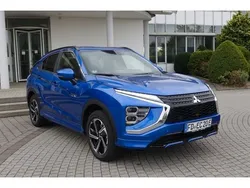 Blau Gebraucht 2022 Mitsubishi Eclipse Cross Plus SUV | 25.990 € (Fairer Preis)