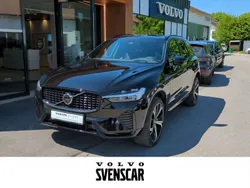 Schwarz Gebraucht 2022 Volvo XC60 R-Design SUV | 59.870 €