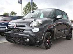 Moda grau metallic Gebraucht 2020 Fiat 500L Sport Van / Kleinbus | 13.490 € (Fairer Preis)