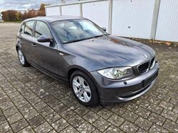 Grau Gebraucht 2007 BMW 120 Advantage Kleinwagen | 4.900 € (Fairer Preis)