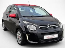 Schwarz Gebraucht 2016 Citroën C1 SELECTION Kleinwagen | 5.555 €