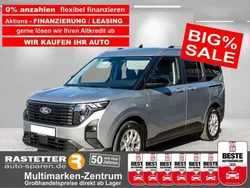 Solar silver Neu 2025 Ford Tourneo Courier Titanium Van / Kleinbus | 25.780 € (Superpreis)