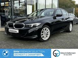 Schwarz Gebraucht 2023 BMW 318 Shadowline Limousine | 29.540 € (Guter Preis)