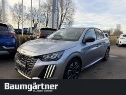 Grau Gebraucht 2024 Peugeot 208 Allure Kleinwagen | 14.850 € (Guter Preis)