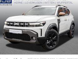 Weiß Neu 2025 Dacia Duster Extreme SUV | 26.320 € (Fairer Preis)