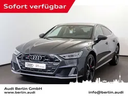Daytonagrau perleffekt Neu 2025 Audi S7 Kleinwagen | 94.990 € (Teuer)