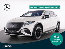 Weiß Gebraucht 2023 Mercedes EQS580 Night SUV | 89.685 € (Fairer Preis)