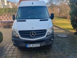 Weiß Gebraucht 2014 Mercedes Sprinter Van | 8.200 €