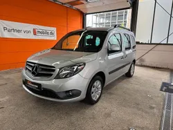 Silber Gebraucht 2019 Mercedes Citan 111 Kombi | 9.999 € (Guter Preis)