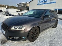 Grau Gebraucht 2013 Audi A3 Ambition Limousine | 7.990 € (Fairer Preis)