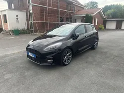 Schwarz Gebraucht 2020 Ford Fiesta ST-Line Kleinwagen | 12.800 € (Fairer Preis)