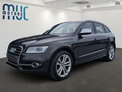 Grau Gebraucht 2013 Audi SQ5 Sport SUV | 15.890 € (Guter Preis)