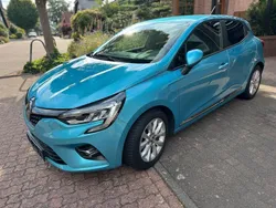 Blau Gebraucht 2020 Renault Clio V Limousine | 13.900 €