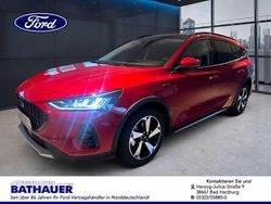 Rot Neu 2025 Ford Focus Active X Limousine | 40.420 €