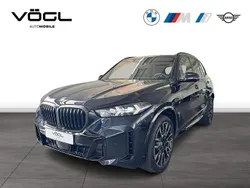 Schwarz Neu 2025 BMW X5 M Sport SUV | 104.660 € (Superpreis)