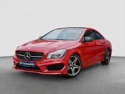 Mercedes CLA250