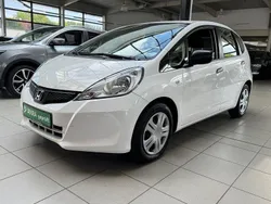 Weiß Gebraucht 2013 Honda Jazz S Kleinwagen | 6.890 € (Teuer)