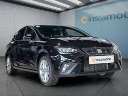 Schwarz Neu 2025 Seat Ibiza Kleinwagen | 29.999 € (Teuer)