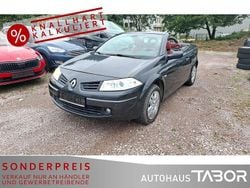 Grau eclipse Gebraucht 2006 Renault Mégane Cabriolet Dynamique Cabrio | 985 € (Superpreis)