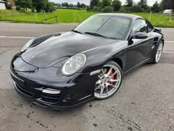 Schwarz Gebraucht 2007 Porsche 997 Turbo Coupé | 95.997 € (Fairer Preis)