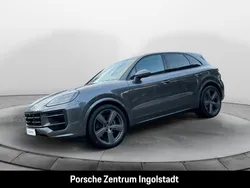 Grau Neu 2025 Porsche Cayenne SUV | 145.922 € (Etwas zu teuer)