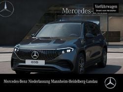 Grau Gebraucht 2024 Mercedes EQB250 Advanced SUV | 41.890 € (Teuer)