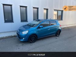Blau Gebraucht 2015 Mitsubishi Space Star Diamant Edition Kleinwagen | 5.980 € (Superpreis)