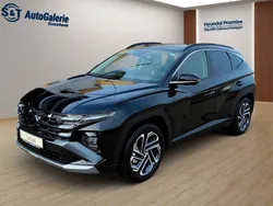 Schwarz Neu 2025 Hyundai Tucson Prime SUV | 41.490 € (Etwas zu teuer)