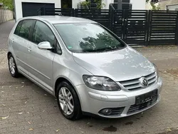 Silber Gebraucht 2008 VW Golf Plus Cross Edition Van / Kleinbus | 2.800 € (Superpreis)