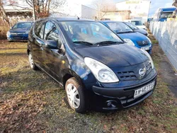 Schwarz Gebraucht 2009 Nissan Pixo Acenta Kleinwagen | 3.999 € (Teuer)