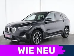 Black sapphire Gebraucht 2022 BMW X1 xLine SUV | 28.942 € (Fairer Preis)