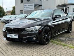 Schwarz Gebraucht 2015 BMW 430 Cabriolet Performance Cabrio | 23.800 € (Fairer Preis)