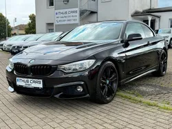 Schwarz Gebraucht 2015 BMW 430 Cabriolet Performance Cabrio | 24.990 € (Fairer Preis)
