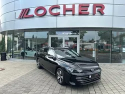 Grenadillschwarz metallic Gebraucht 2024 VW Passat Business Kombi | 33.890 € (Superpreis)