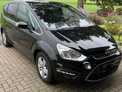 Schwarz Gebraucht 2013 Ford S-MAX Business Edition Van / Kleinbus | 7.500 € (Fairer Preis)