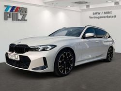 Mineralweiss Gebraucht 2025 BMW 330 M Sport Kombi | 42.750 € (Guter Preis)