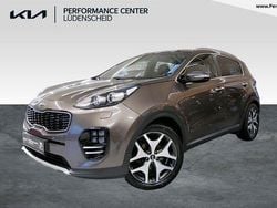 Braun Gebraucht 2018 Kia Sportage GT-Line SUV | 17.490 € (Fairer Preis)