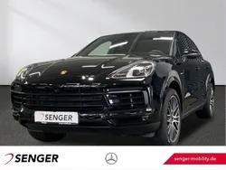 Schwarz Gebraucht 2021 Porsche Cayenne SUV | 79.970 € (Fairer Preis)