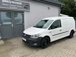 Weiß Gebraucht 2017 VW Caddy Maxi Van / Kleinbus | 12.500 € (Guter Preis)