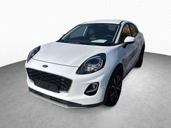 Frostweiß Gebraucht 2020 Ford Puma Gen-E Titanium SUV | 14.470 € (Fairer Preis)