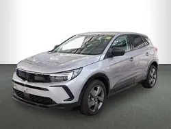 Quarz silber met. Gebraucht 2023 Opel Grandland X GS Line SUV | 22.950 € (Guter Preis)