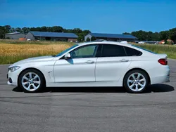 Mineralweiss Gebraucht 2014 BMW 428 Gran Coupé Luxury Line Coupé | 18.990 € (Fairer Preis)