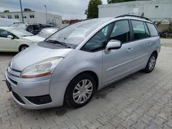 Grau Gebraucht 2009 Citroën Grand C4 Picasso Tendance Van / Kleinbus | 2.400 € (Guter Preis)